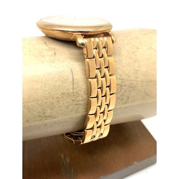 Fossil Womens Watch ES3435 Jacqueline Rose Gold Tone Stainless Steel Quartz 36mm main image 2